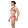Barcode Berlin Jockstrap Andreus Rose